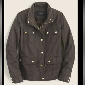 J. Crew Downtown Field Jacket